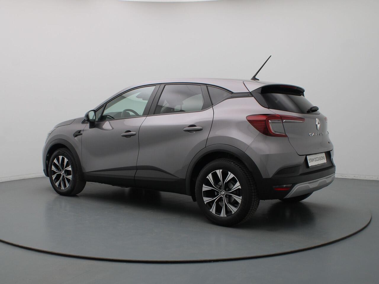 Renault CAPTUR 145pk E-Tech full hybrid techno Automaat Cruise | Climate | Navi | Parkeersens. achter