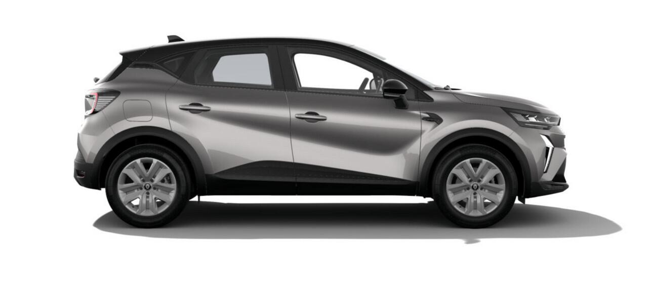 Renault CAPTUR 1.8 E-Tech full hybrid 160 evolution