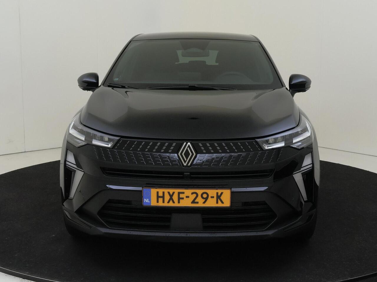 Renault CAPTUR 1.8 E-Tech full hybrid 160 techno | Stoelverwarming | LM velgen | apple carplay | android auto | Trekhaak
