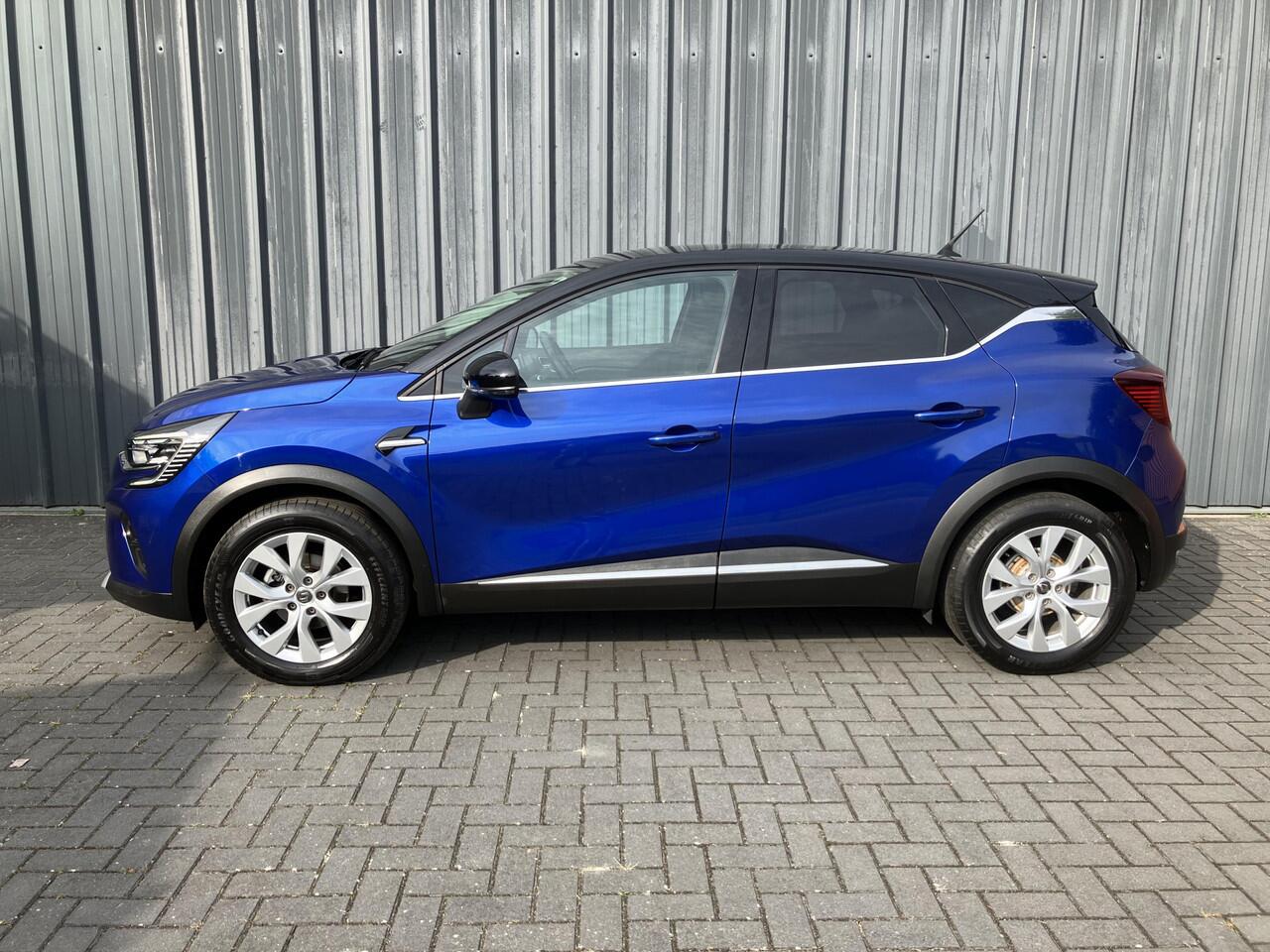 Renault CAPTUR 1.3 TCe 130 Intens * TREKHAAK *