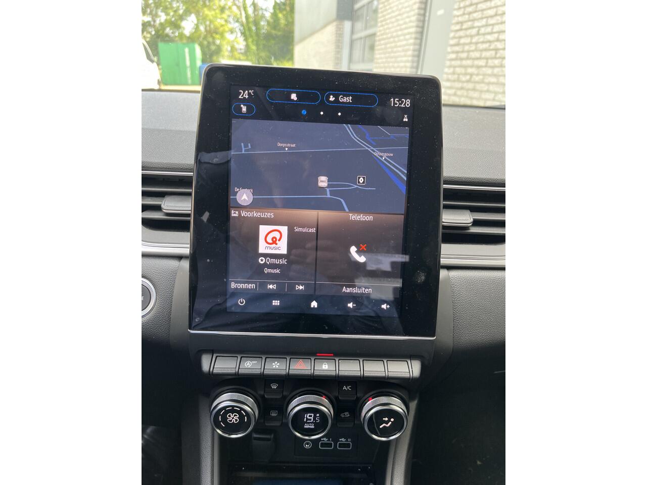 Renault CAPTUR 1.0 TCe 90 techno | grootscherm | achteruitrijcamera | climate control | incl. Bovag rijklaarpakket met 12 maanden garantie |