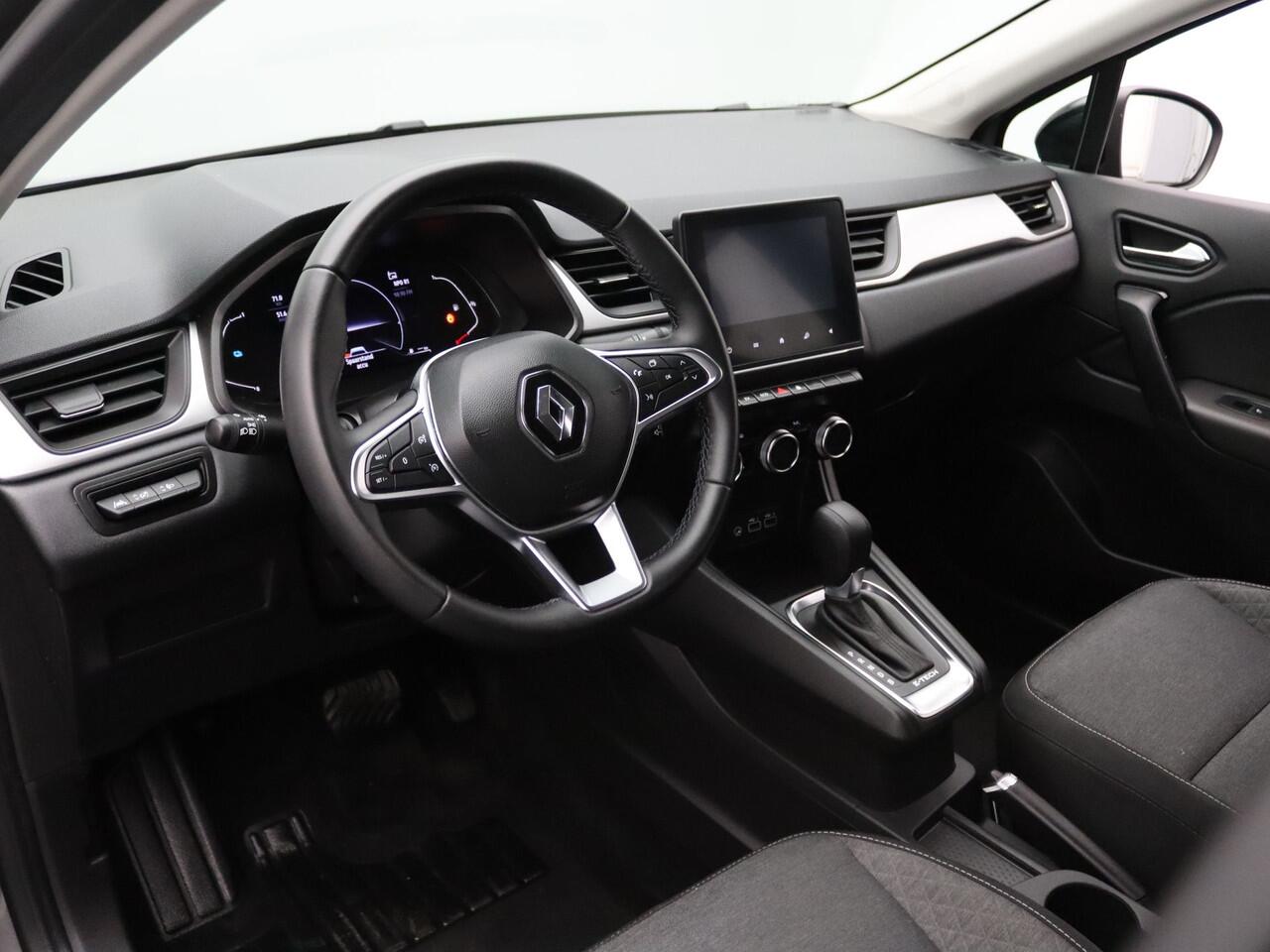 Renault CAPTUR 145pk E-Tech full hybrid evolution Automaat Cruise | Climate | Navi | Parkeersens. v+a