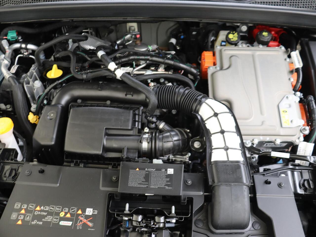 Renault CAPTUR 1.8 E-Tech full hybrid 160 esprit Alpine | apple carplay | android auto