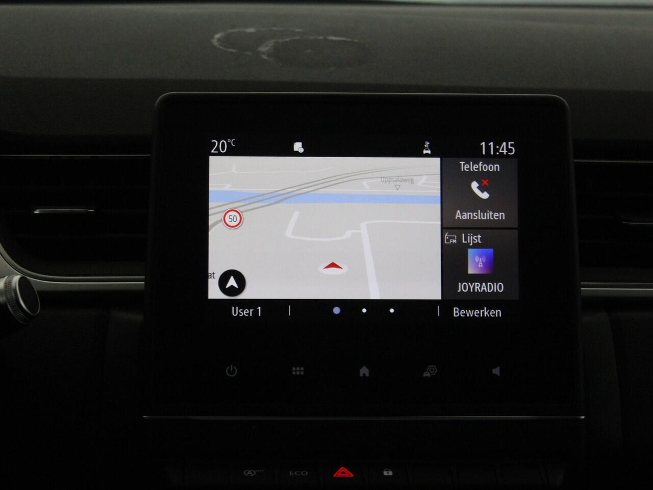 Renault CAPTUR 1.0 TCe 100 Zen | Trekhaak | Camera | Cruise | Navi | *