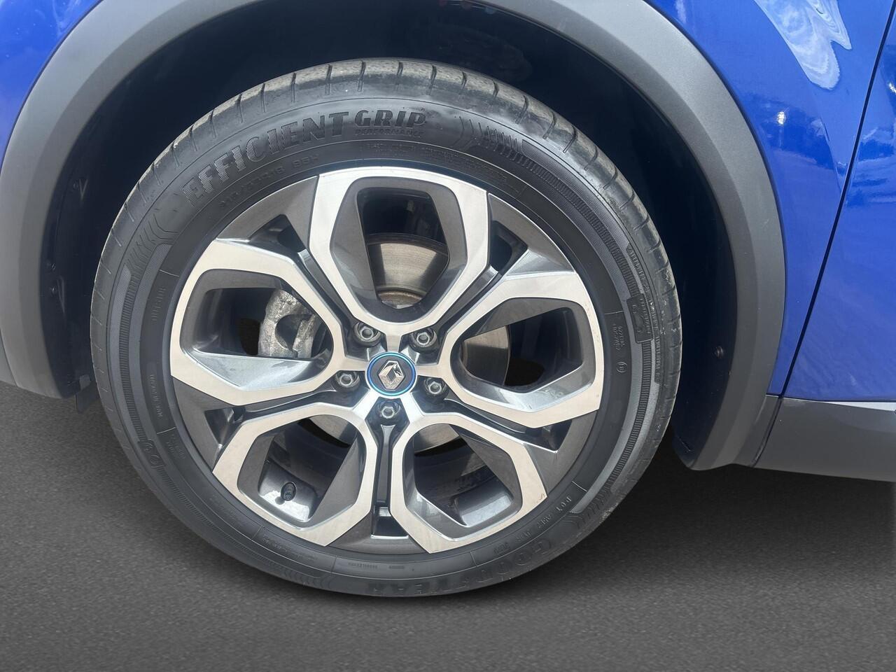 Renault CAPTUR 1.6 E-Tech Plug-in Hybrid 160 Edition One | twotone | Bose Audio | 18" velgen |