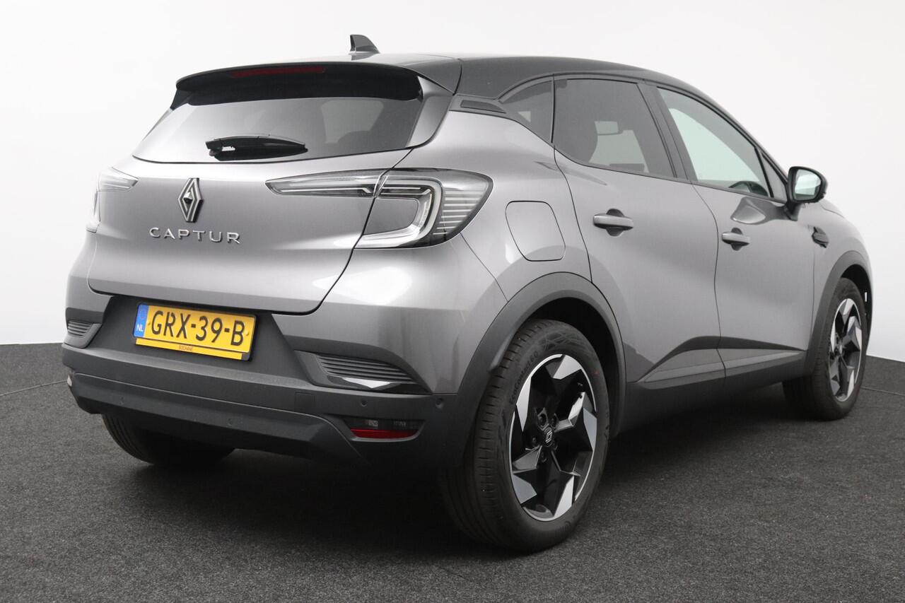 Renault CAPTUR 1.0 TCe 90 techno | Nieuw Model | Pack Navigation | Carplay/Android Auto |