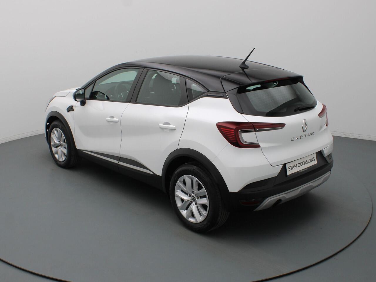 Renault CAPTUR 100pk TCe Zen Airco | Cruise | Carplay