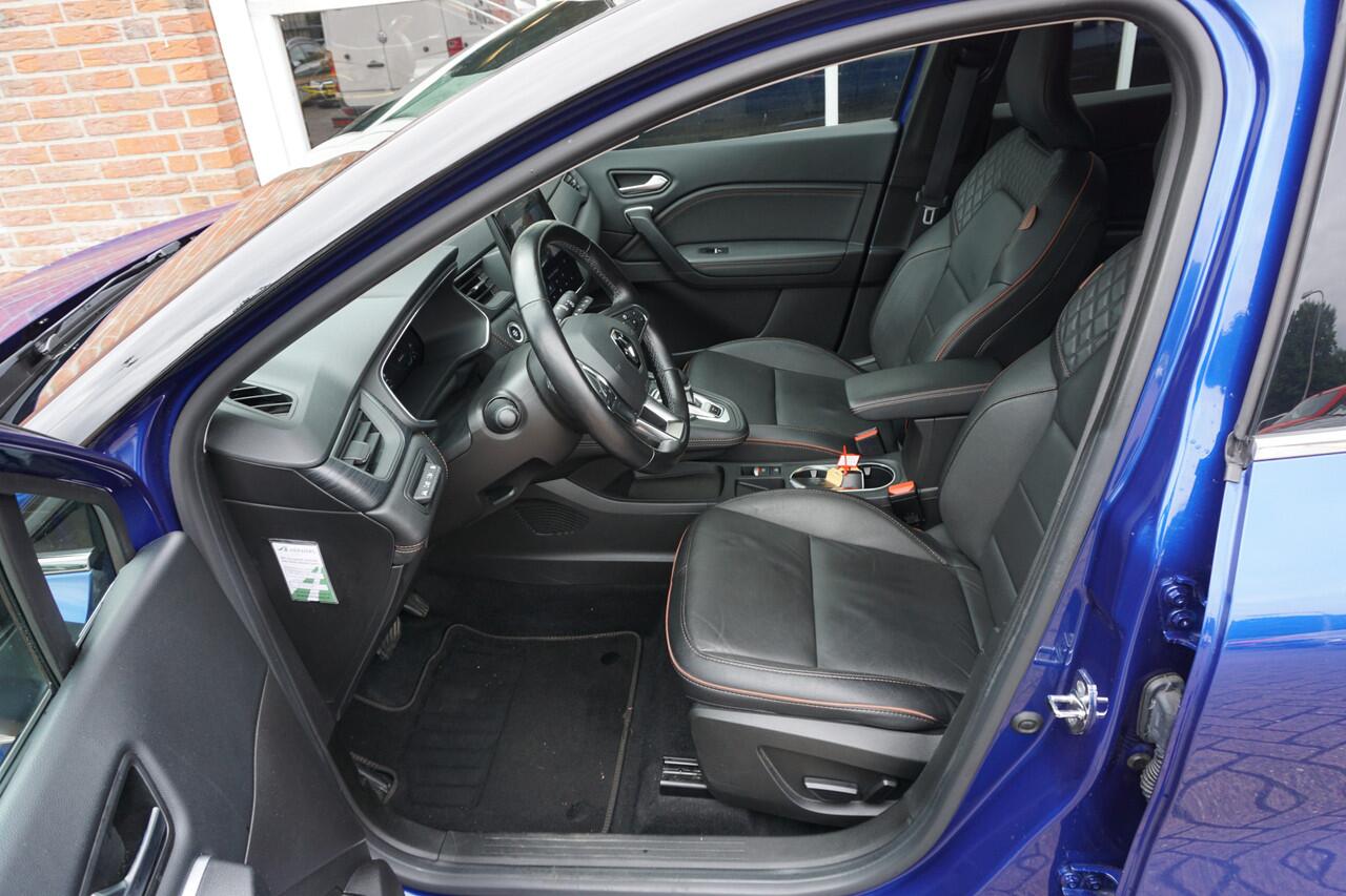 Renault CAPTUR 1.6 E-Tech Plug-in Hybrid 160 Initiale Paris Trekhaak | 360° Camera | Stoelverw. * All in prijs *