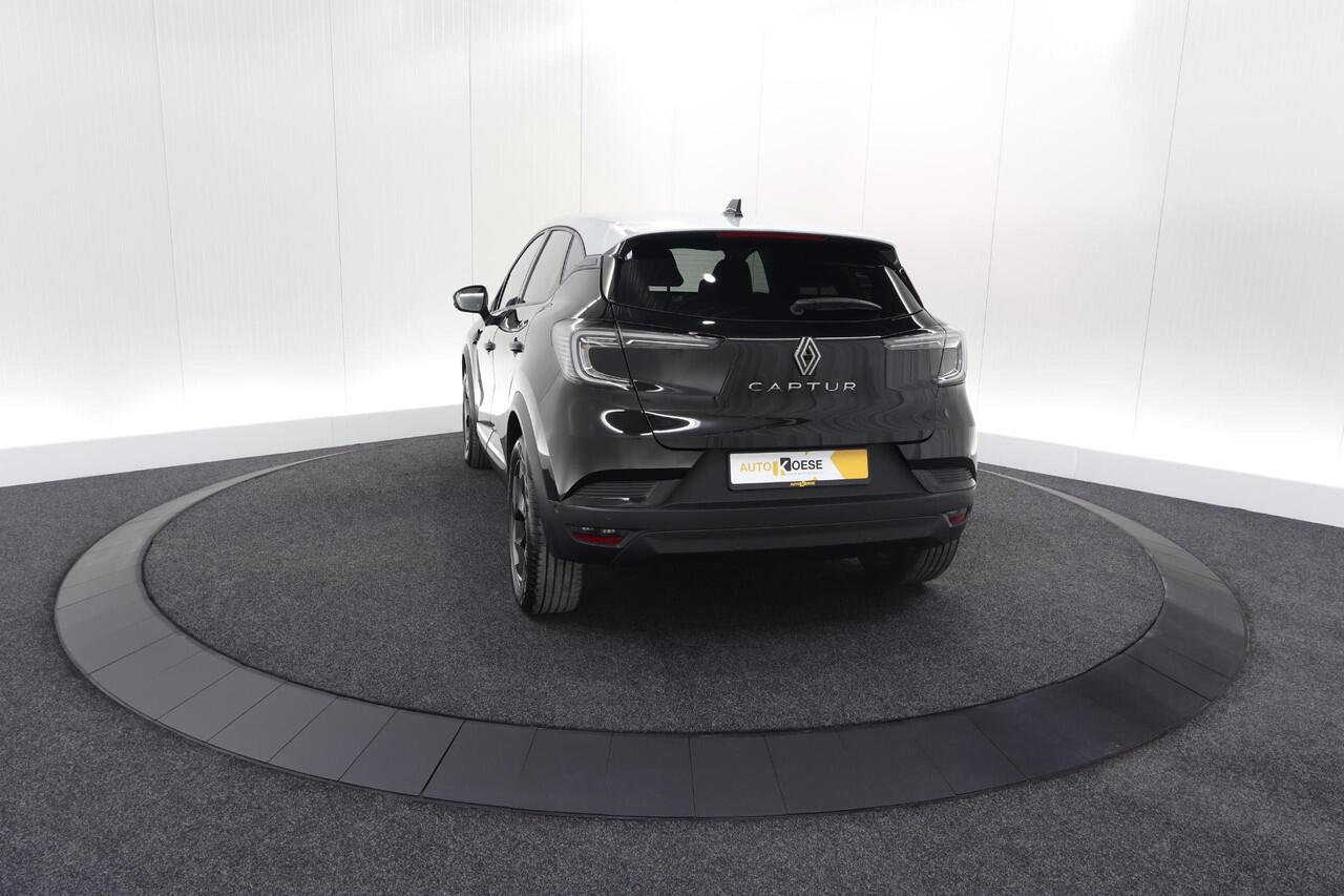 Renault CAPTUR Mild Hybrid 160 EDC Techno | Camera | Navigatie | Apple Carplay | Pack Full Screen