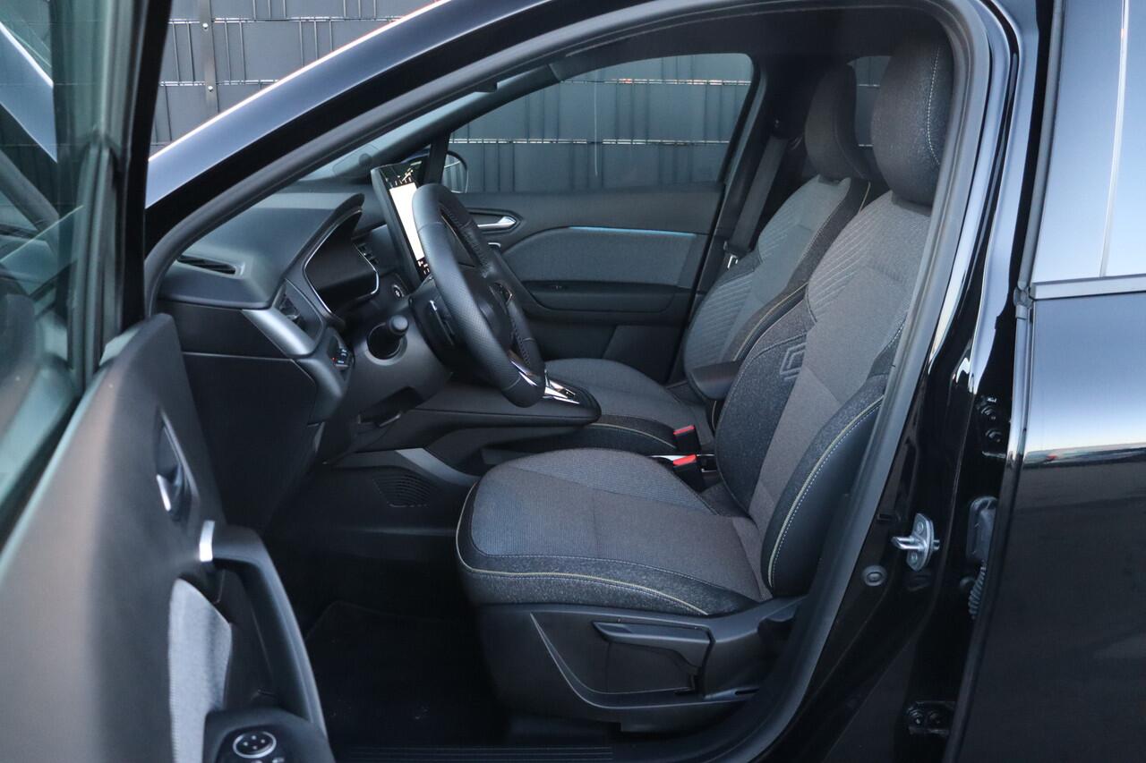 Renault CAPTUR 1.3 mild hybrid 160 techno Automaat | Adap. Cruise | Stoel-/Stuurverwarming | Carplay | Camera | Climate Control