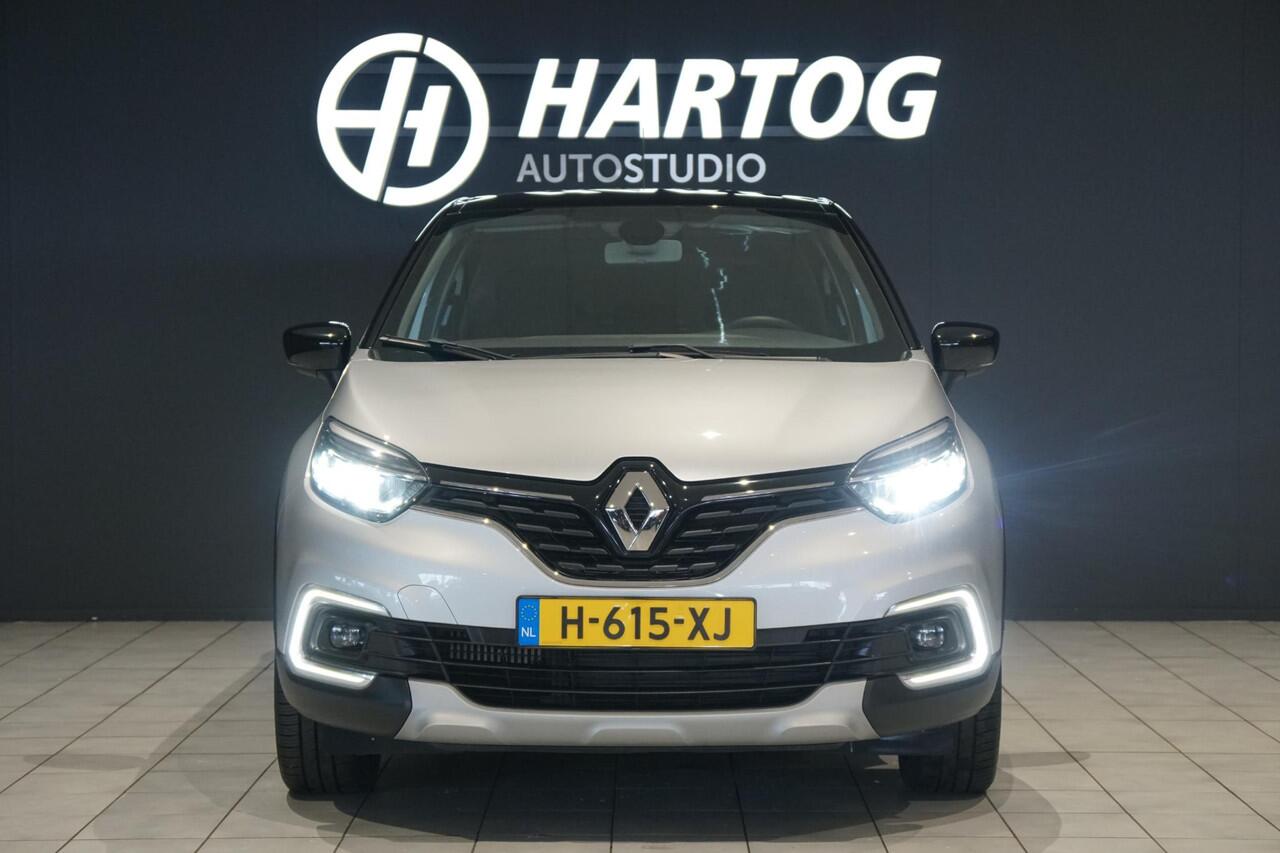 Renault CAPTUR 0.9 TCe Intens + STOELVERWARMING / LED / PARKEERSENSOREN