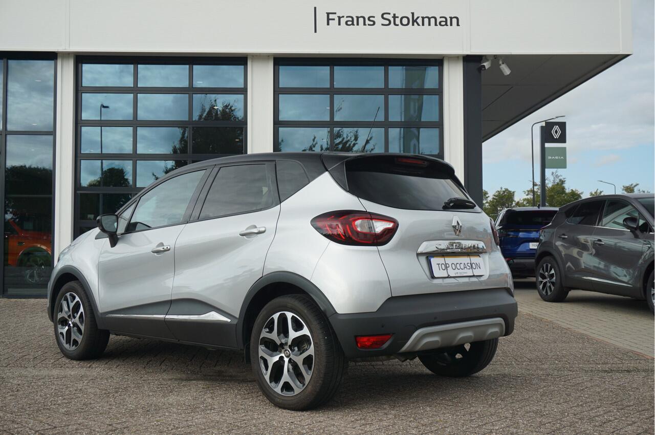 Renault CAPTUR 1.3 TCE 150 EDC Intens