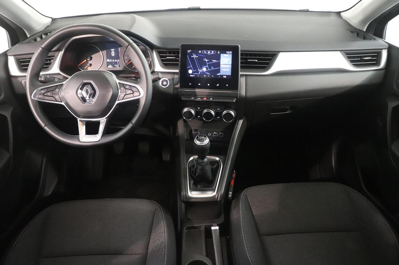 Renault CAPTUR 1.0 TCe 90 evolution | Parkeersensor | Climate Control | Navigatie | Apple Carplay / Android Auto |
