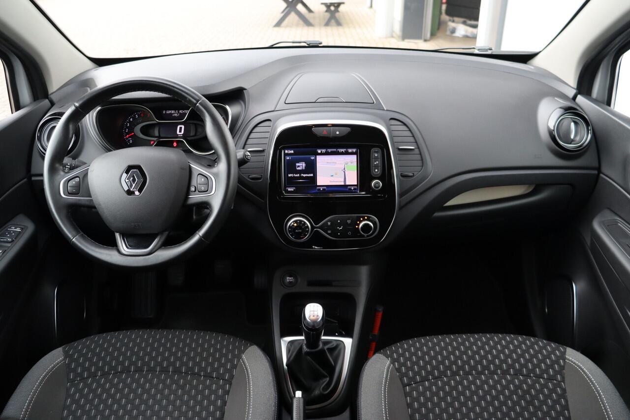 Renault CAPTUR 0.9 TCe Intens | Navigatie | Dodehoeksensoren | Climate Control | Cruise Control | Camera