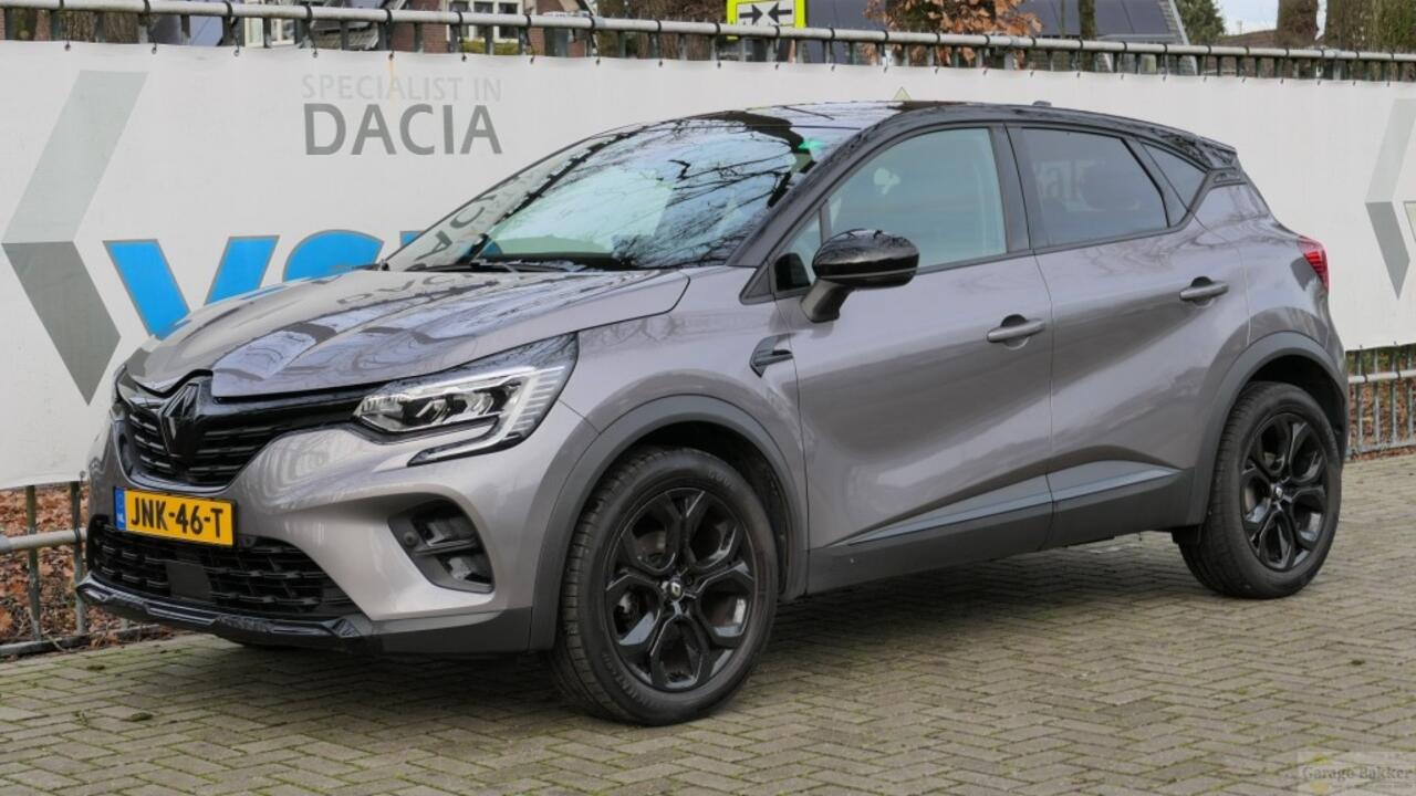 Renault CAPTUR TCe 160 EDC Automaat Rive Gauche