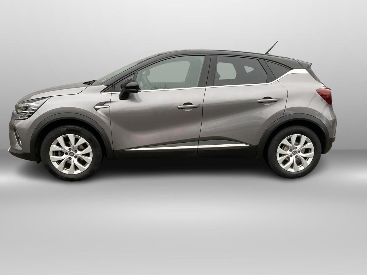 Renault CAPTUR 1.0 Intens LED | Leer | Trekhaak | Android\Apple | Cruise | Rijstrook correctie