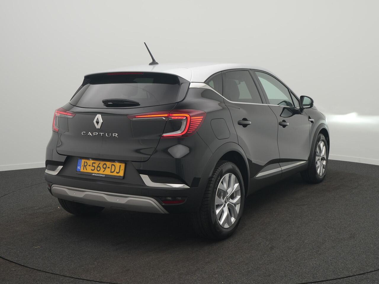 Renault CAPTUR TCe 90 Intens - Occasion Lease vanaf ¤434 p/m - RIJKLAARPRIJS - Achteruitrijcamera - All Seasonbanden - Dealeronderhouden