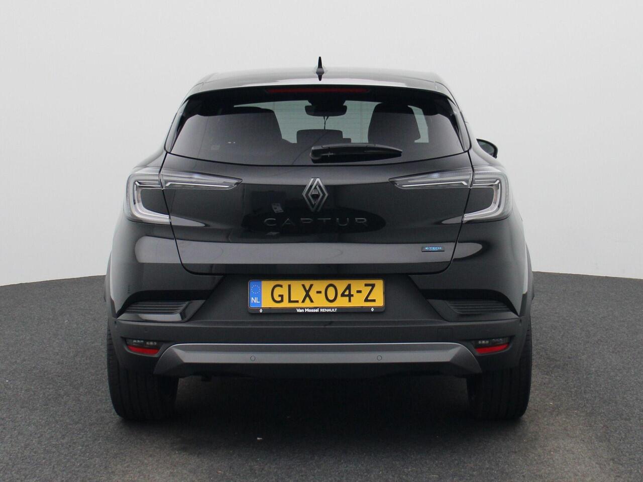 Renault CAPTUR 1.6 E-Tech full hybrid 145 esprit Alpine