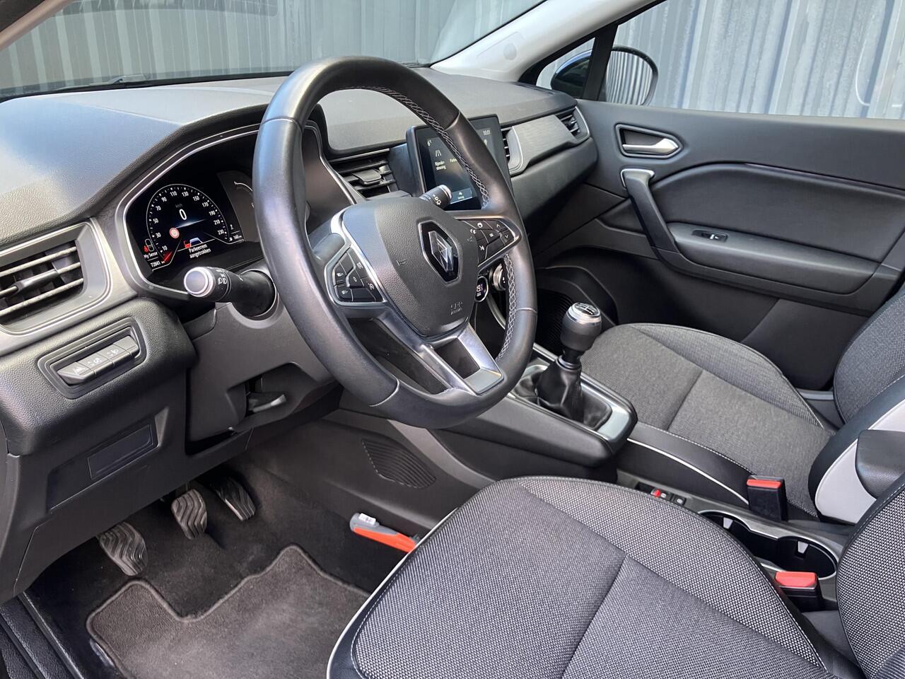 Renault CAPTUR TCe 100 Intens * TREKHAAK *