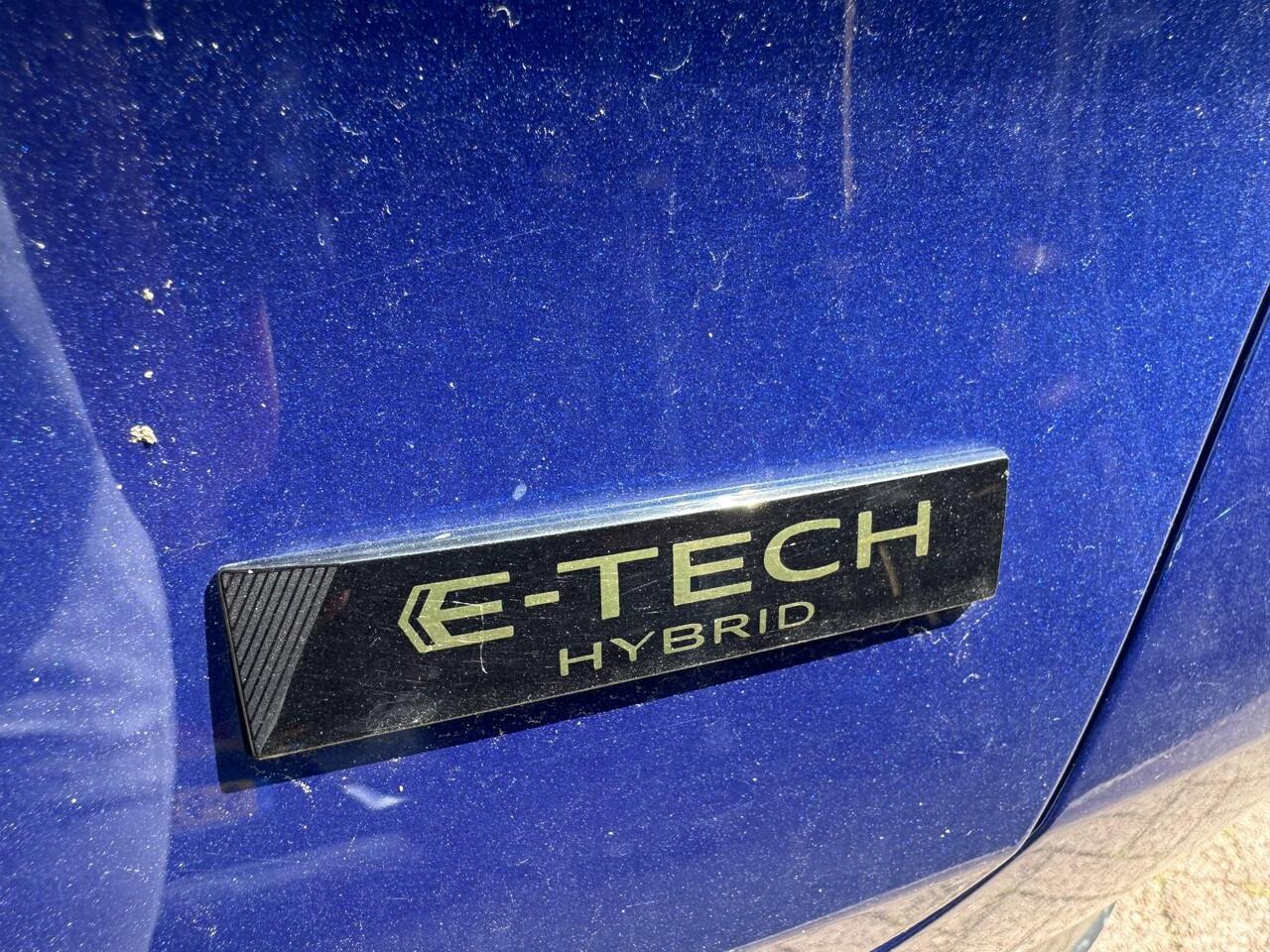 Renault CAPTUR 1.6 E-Tech Hybrid 145 Techno
