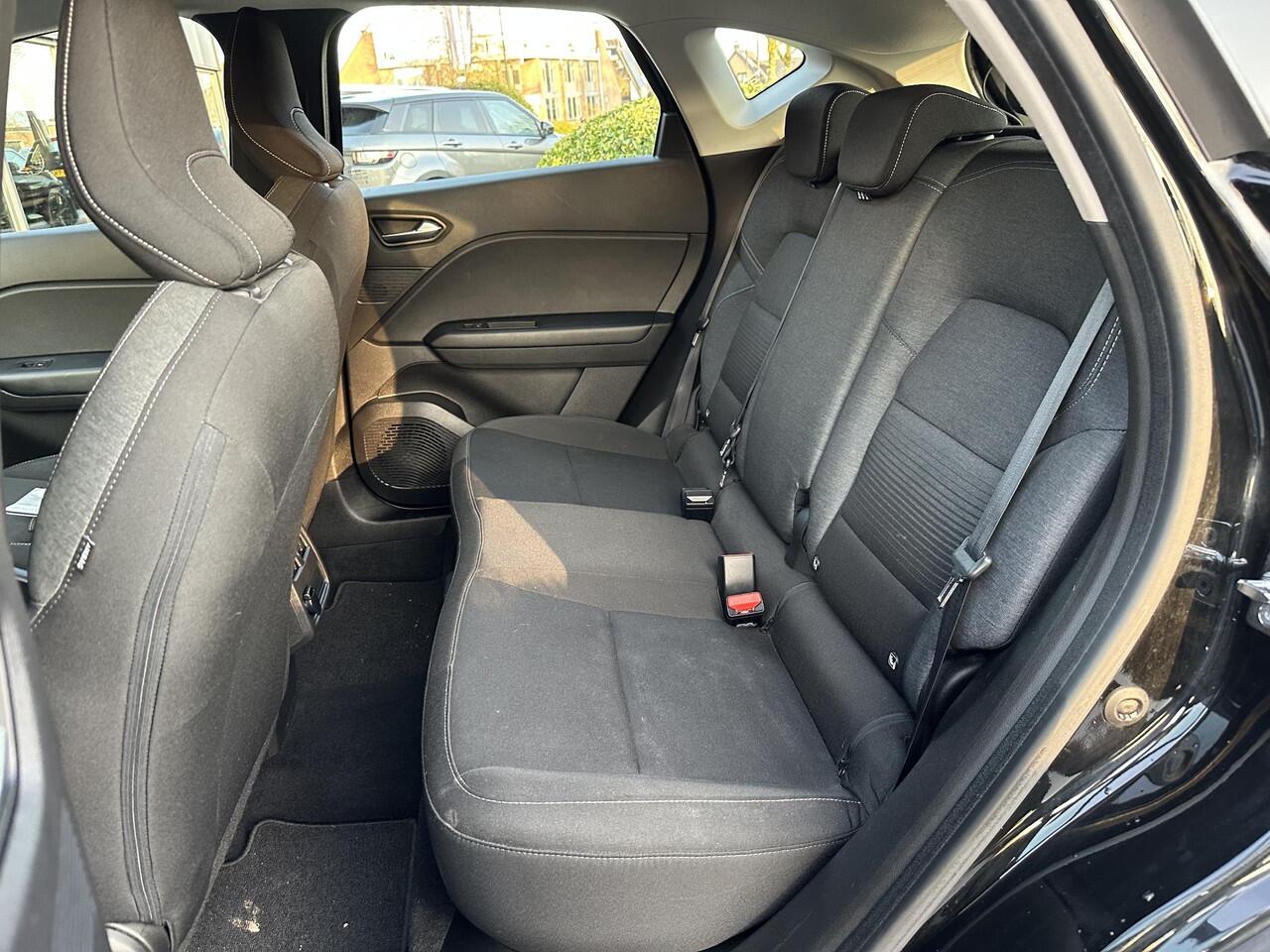 Renault CAPTUR 1.0 TCe 100 Bi-Fuel Zen LPG Airco Cruise 17"LM