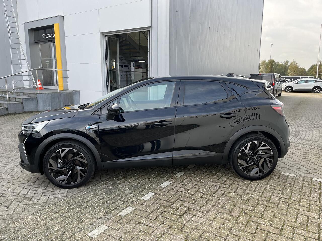 Renault CAPTUR 1.6 E-Tech full hybrid 145 esprit Alpine / CAMERA 360 / PACK ADVANCED DRINVIG ASSIST / HARMAN - KARDON AUDIO / GROOT SCHERM MAVIGATIE / EASY PARK
