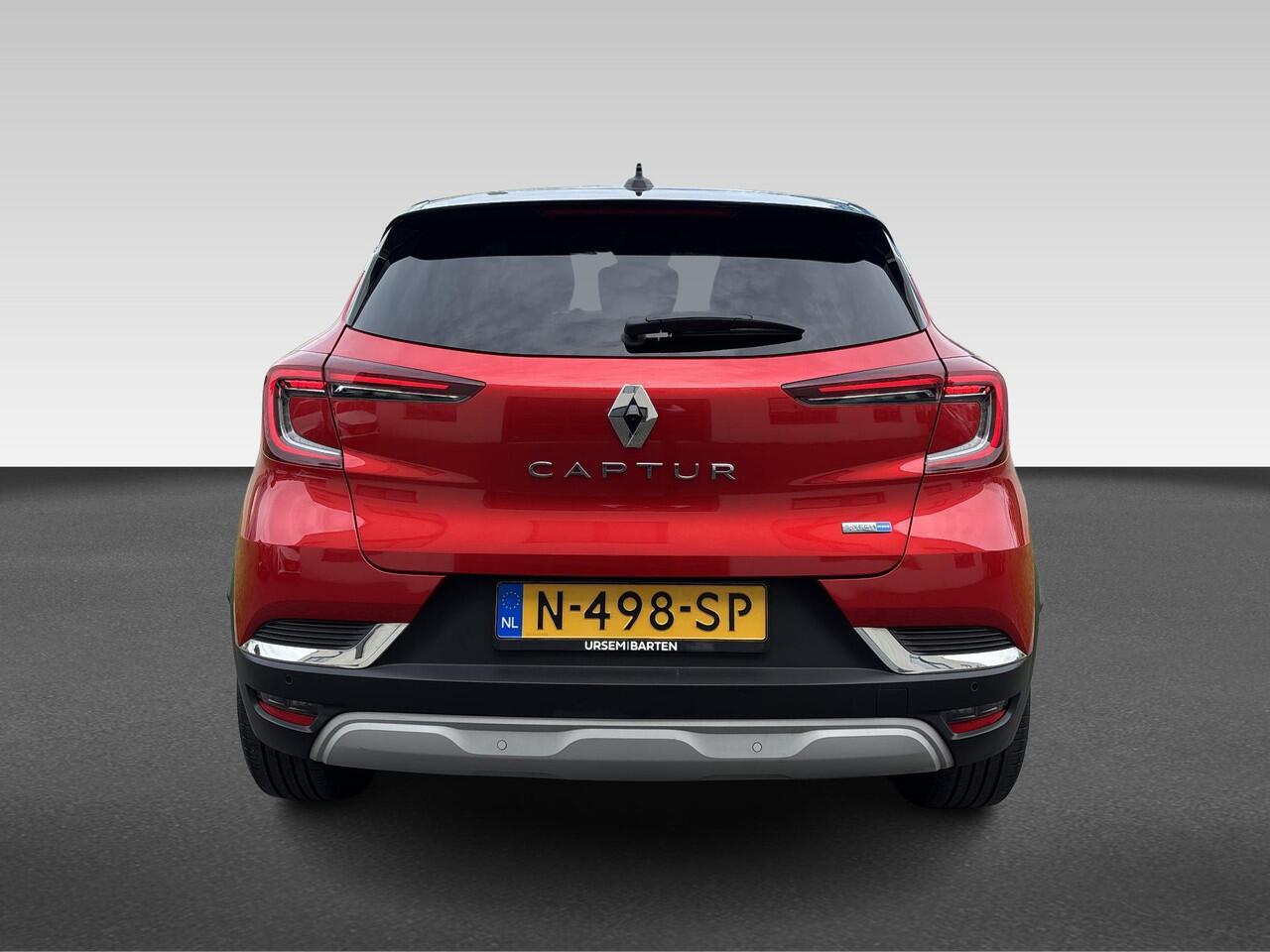Renault CAPTUR 1.6 E-Tech Full Hybrid 145 Intens | twotone |