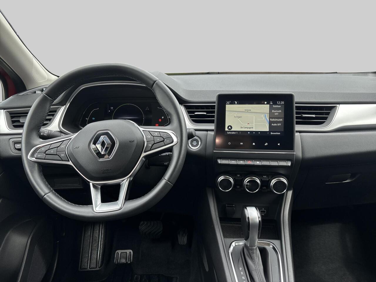 Renault CAPTUR 1.6 E-Tech Full Hybrid 145 Intens | twotone |