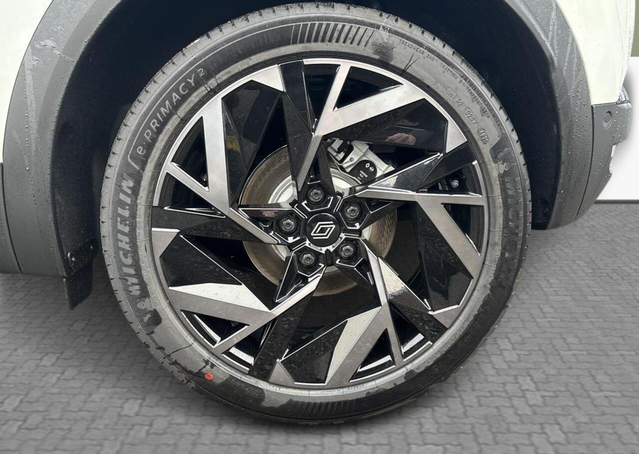 Renault CAPTUR 1.8 E-Tech full hybrid 160 esprit Alpine - pack privilège