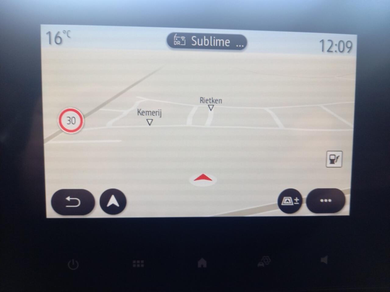 Renault CAPTUR 1.0 TCE INTENS