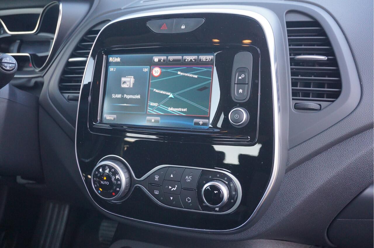 Renault CAPTUR 1.3 TCE 150 EDC Intens