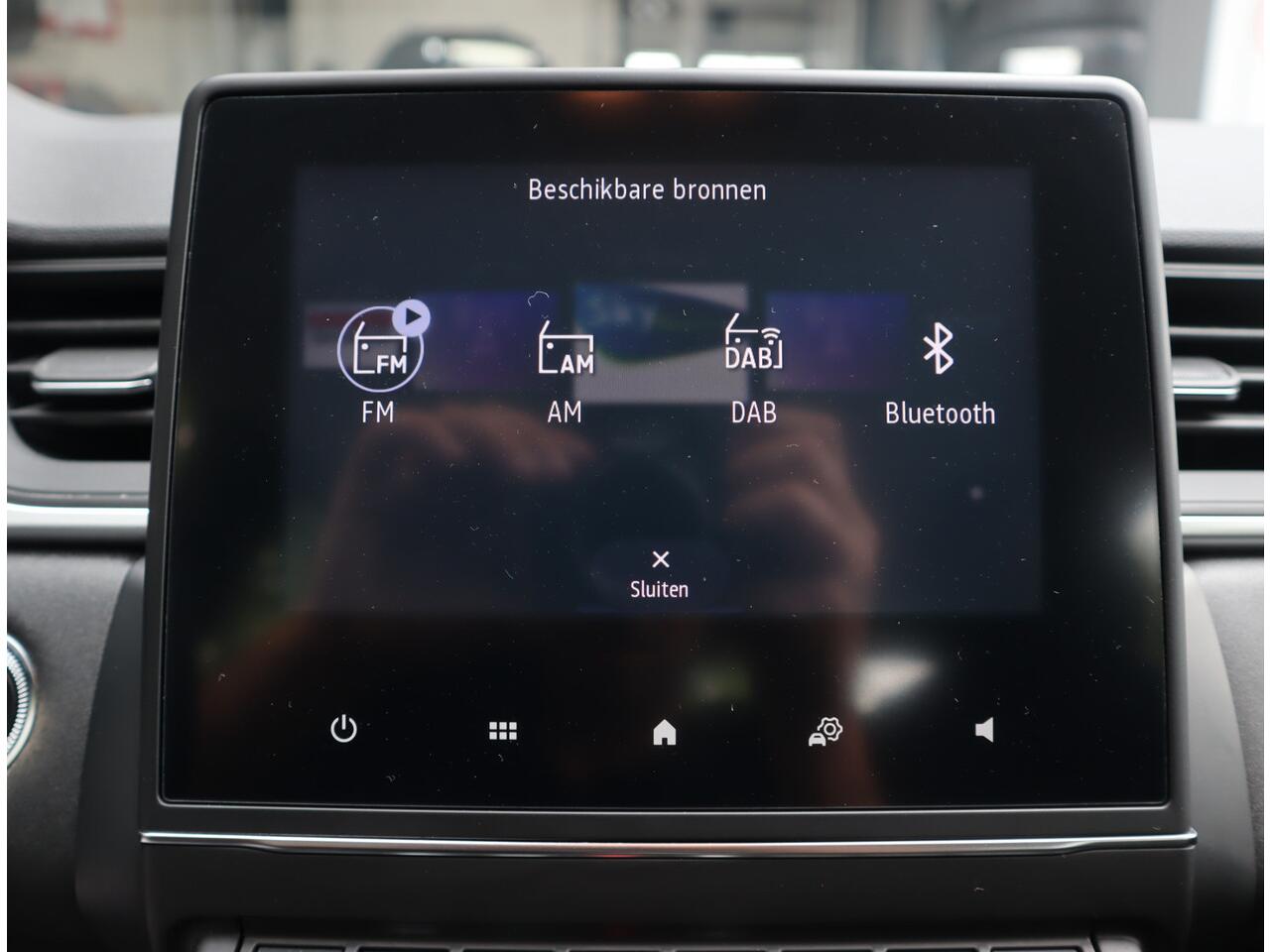 Renault CAPTUR 1.3 TCe 140 Business Zen