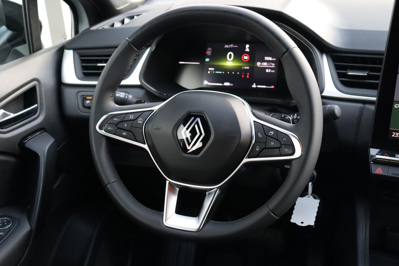 Renault CAPTUR 1.3 TCe 160 Evolution Automaat MHEV | Stoelverwarming | Cruise Control | Carplay | Climate Control