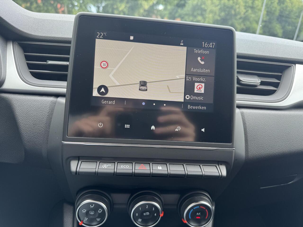 Renault CAPTUR 1.0 TCe 100 Bi-Fuel Zen 20.605km!!