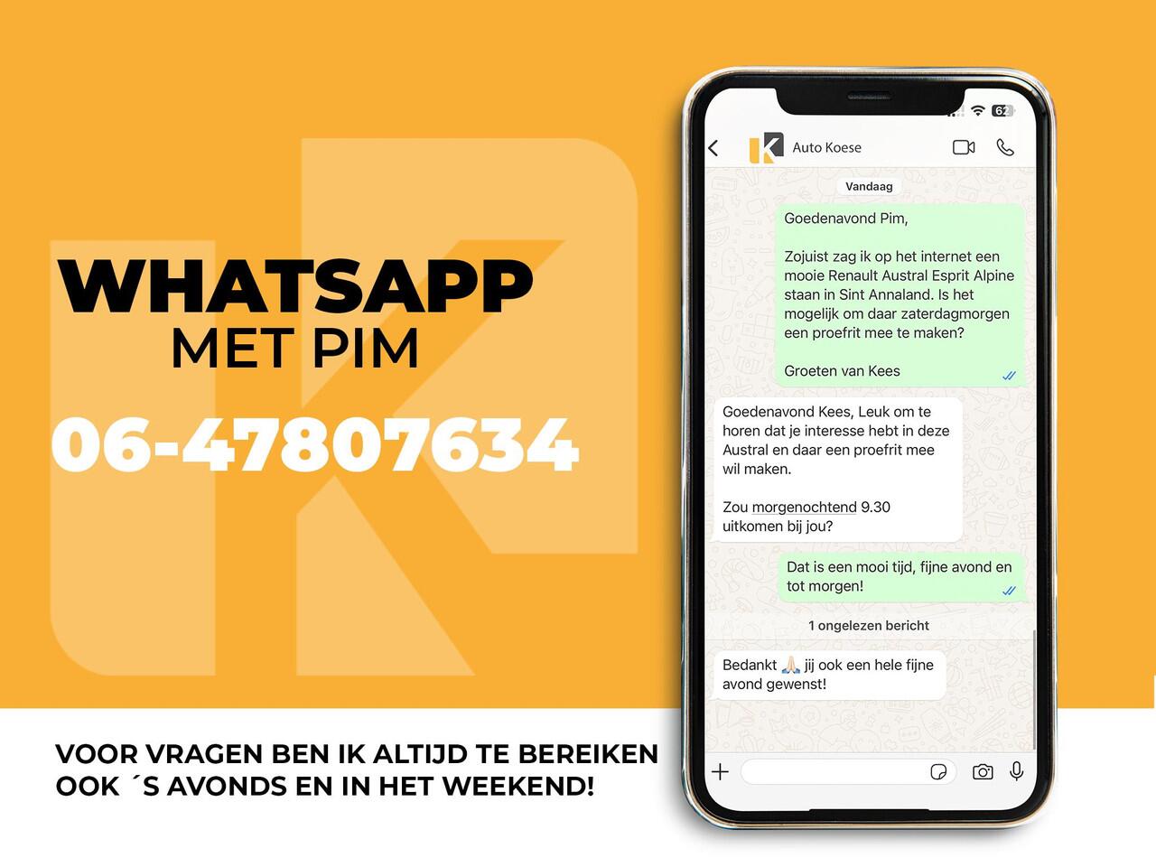 Renault CAPTUR TCe 90 Evolution | Navigatie | Apple Carplay | Parkeersensoren
