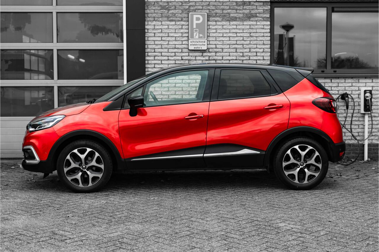 Renault CAPTUR 0.9 TCe Intens | Climat Control | Navigatie | Camera | Cruise | incl. Bovag rijklaarpakket met 12 maanden garantie |