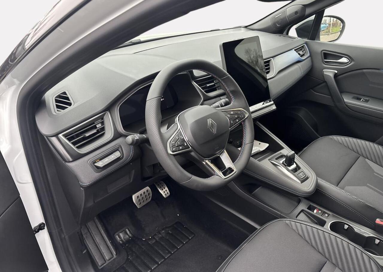 Renault CAPTUR 1.8 E-Tech full hybrid 160 esprit Alpine - pack privilège / pack light & sound