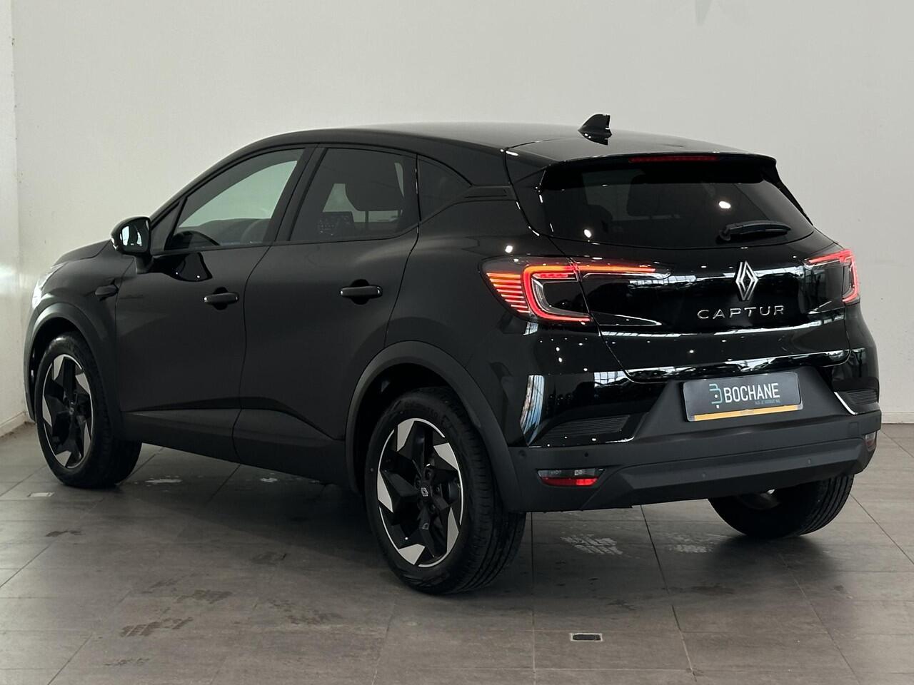 Renault CAPTUR 1.3 Mild Hybrid 160 Techno | Adaptieve Cruise Control | Stoel- en stuurverwarming