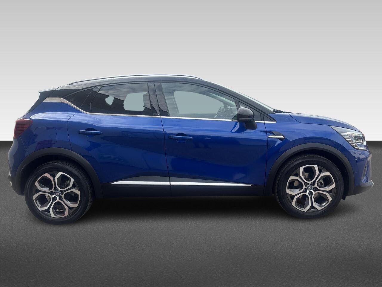 Renault CAPTUR 1.6 E-Tech Plug-in Hybrid 160 Edition One | twotone | Bose Audio | 18" velgen |