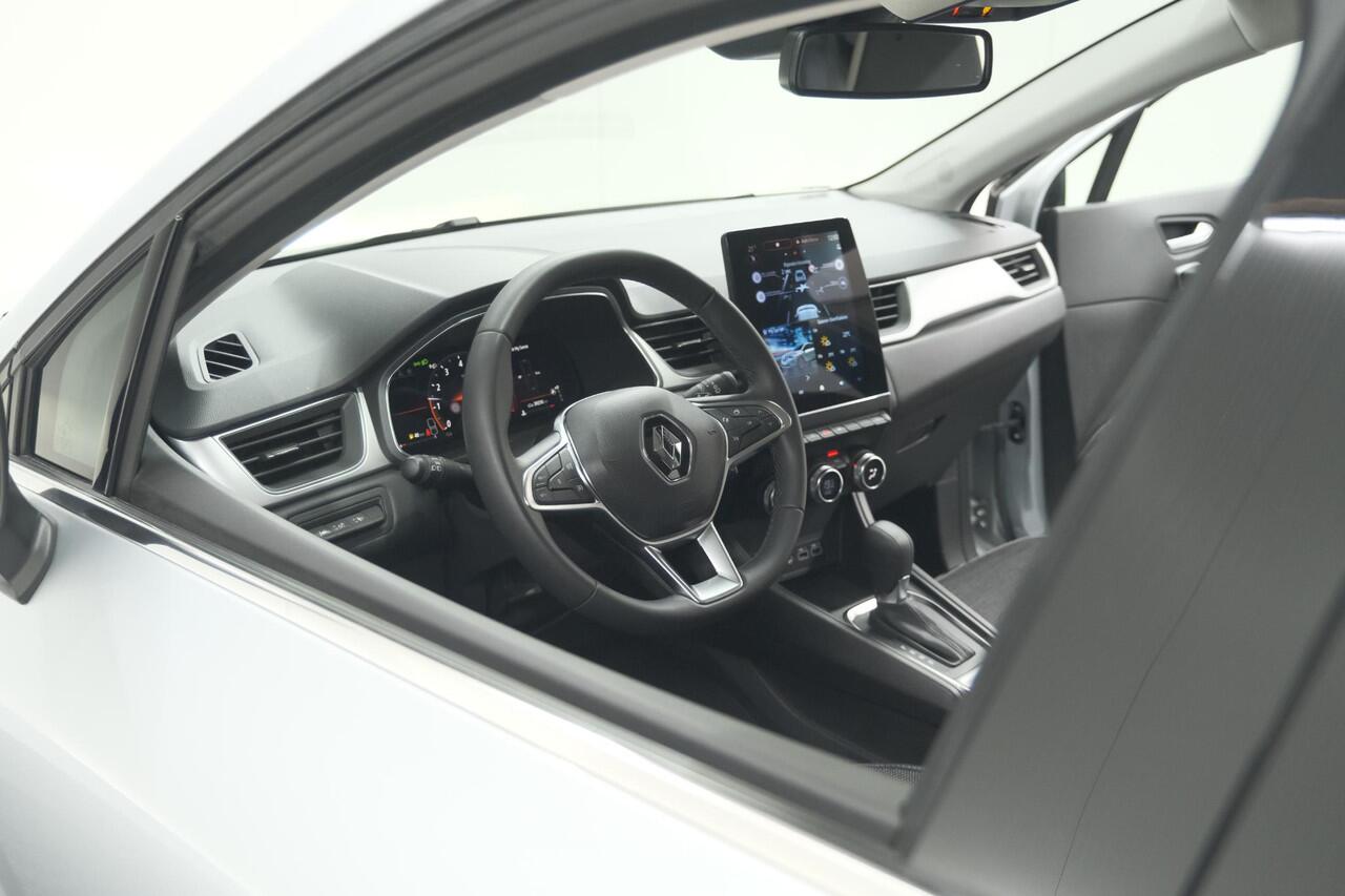 Renault CAPTUR Mild Hybrid 140 EDC Techno | Camera | 9.3 Inch Groot Scherm | Stoelverwarming | Apple Carplay