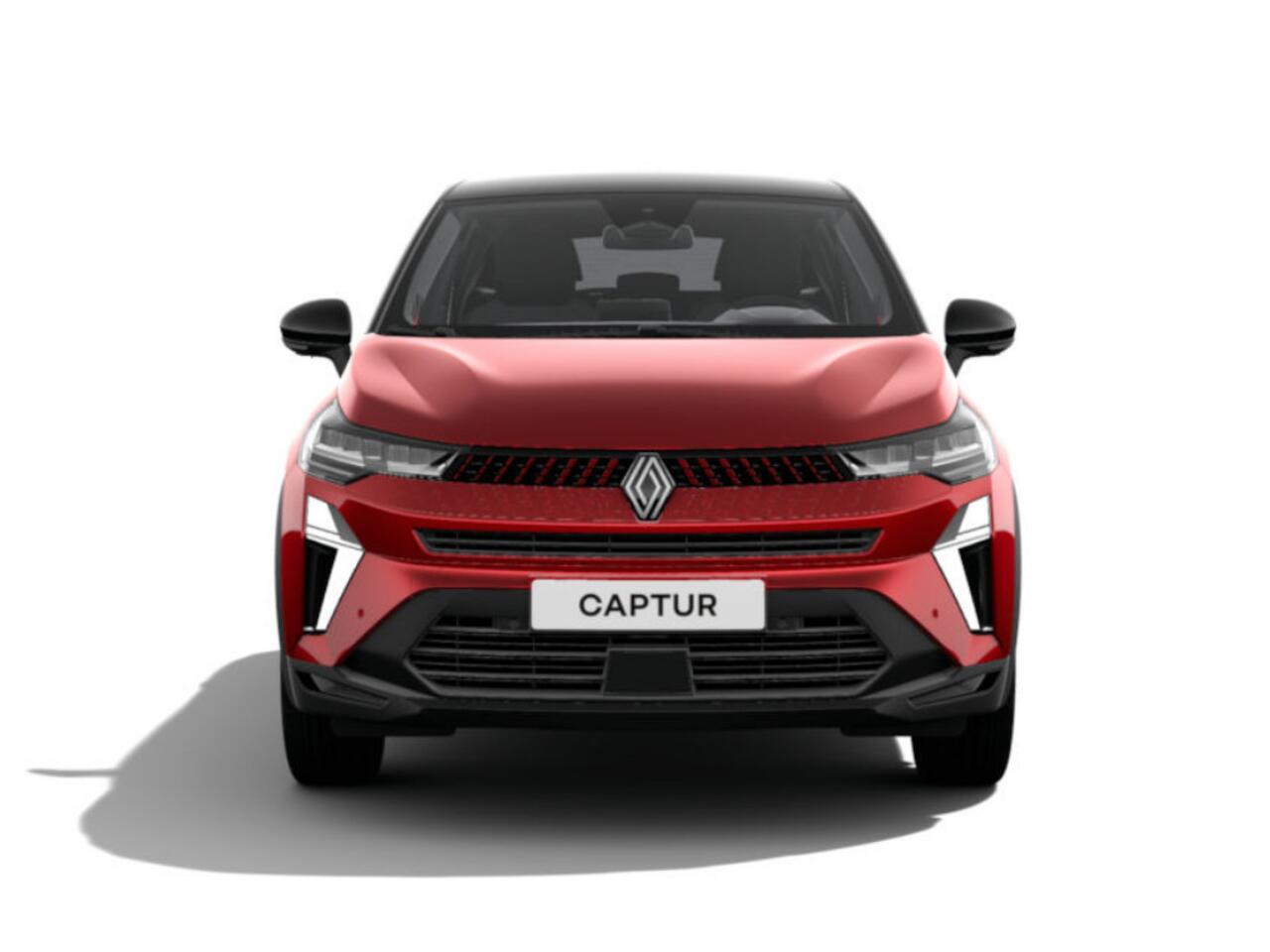 Renault CAPTUR 1.8 E-Tech full hybrid 160 techno