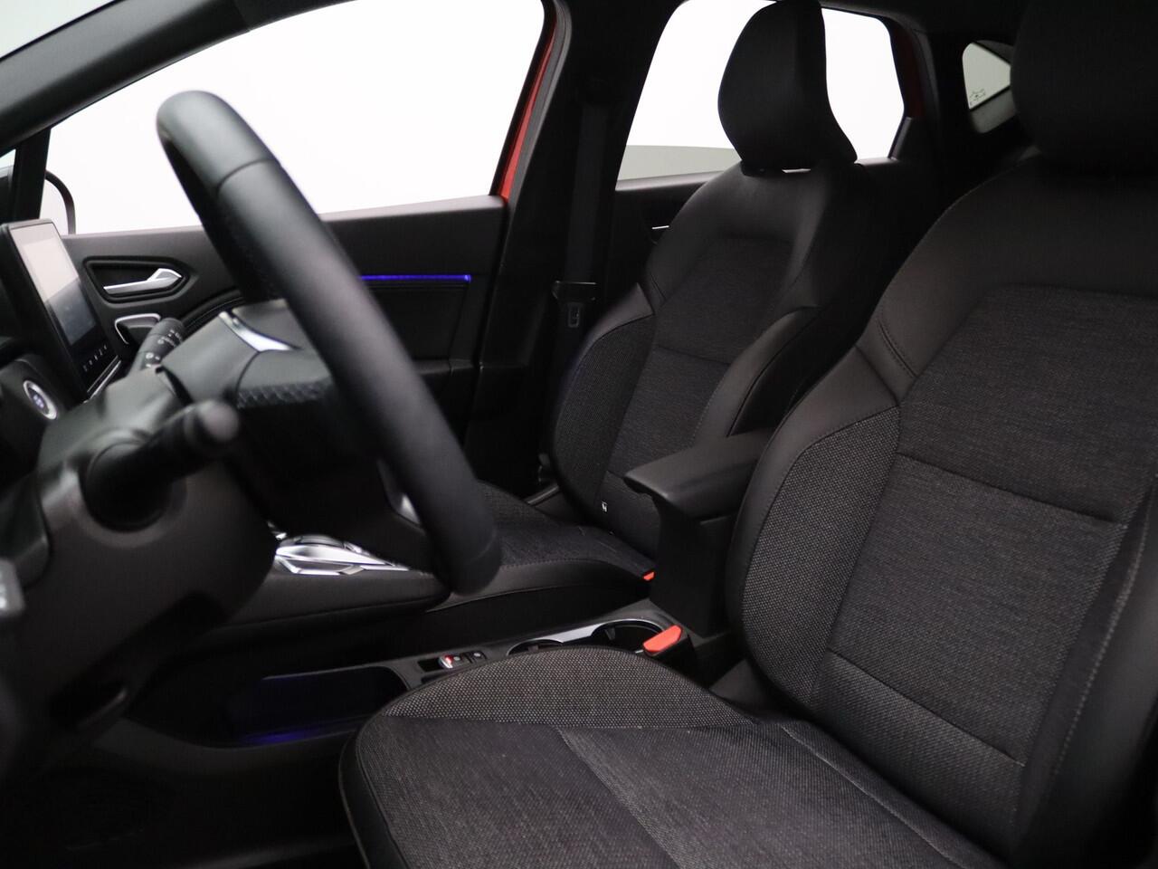 Renault CAPTUR 1.6 E-Tech hybrid 145 SL Rive Gauche Camera | Cruise | Navi | Parkeersens. v+a