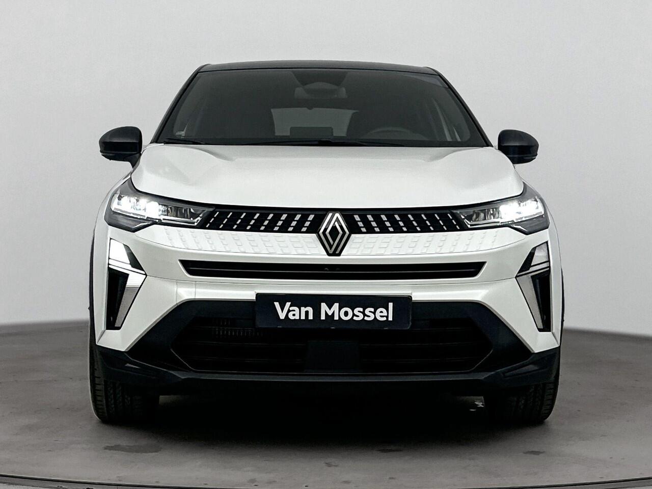 Renault CAPTUR 1.3 Mild Hybrid Techno 160PK | Automaat | Achteruitrijcamera | Climate Control | Apple Carplay/Android Auto | Keyless | LED