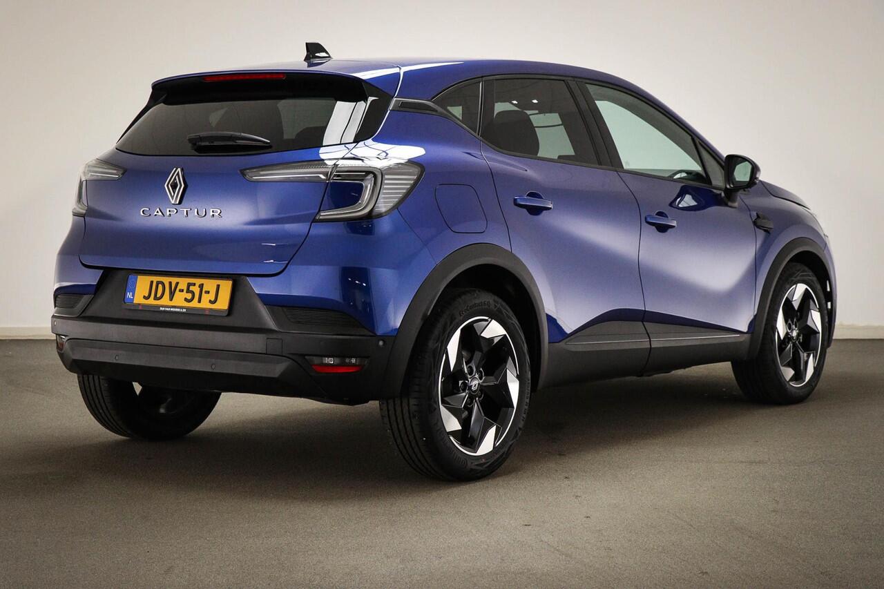 Renault CAPTUR 1.3 mild hybrid 160 techno | WINTER PACK | STUURVERWARMING | CAMERA