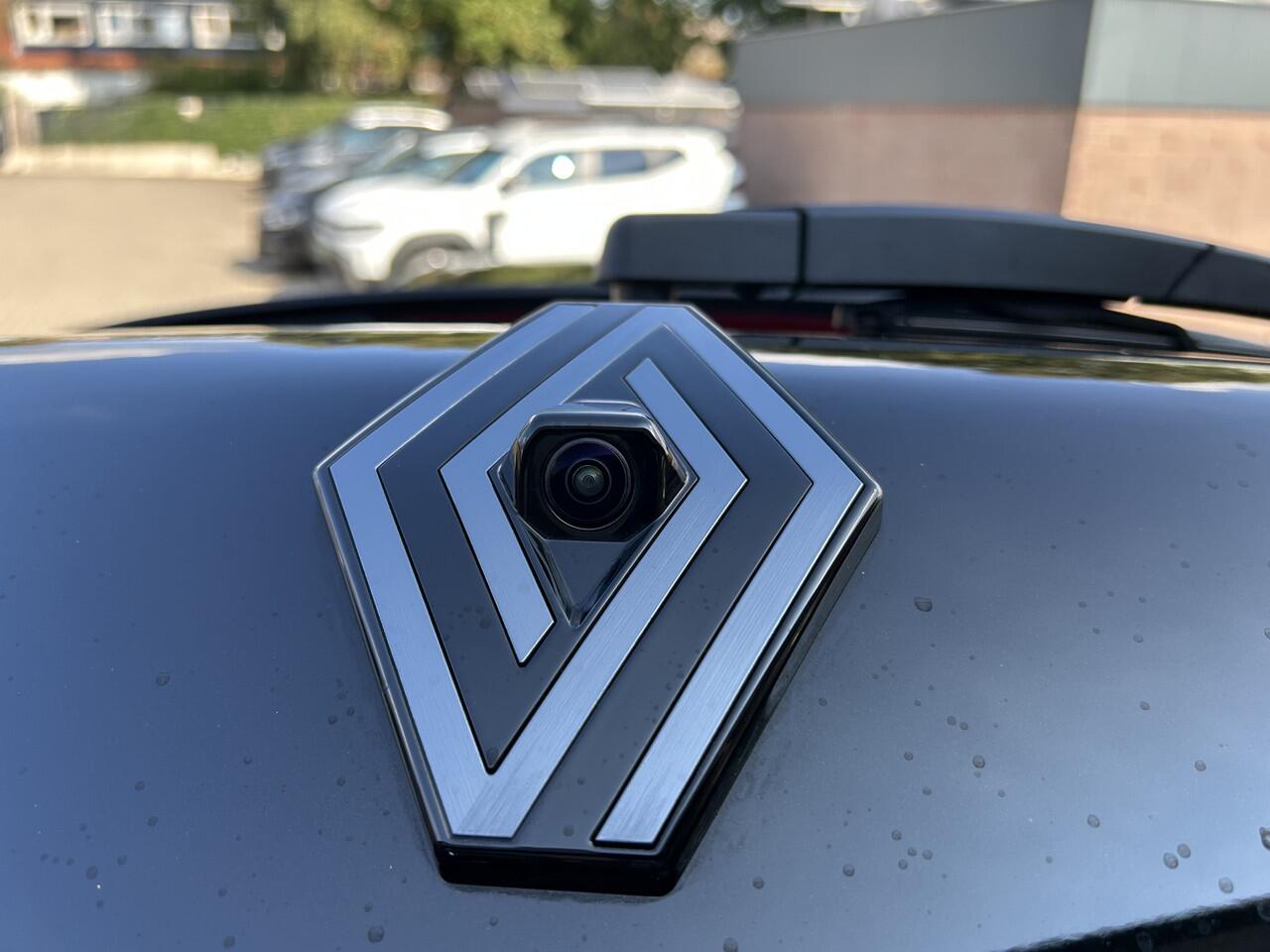 Renault CAPTUR 1.6 E-Tech full hybrid 145 esprit Alpine/Schuifdak/stoel en stuur verwarmd/360 camera