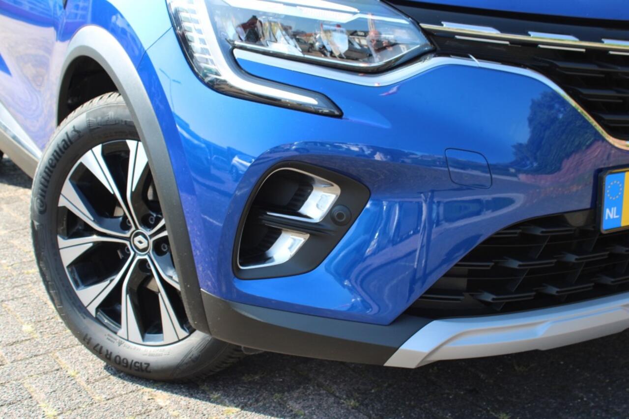 Renault CAPTUR TCe 90 Techno groot scherm/camera/multi-sense/e.t.c.
