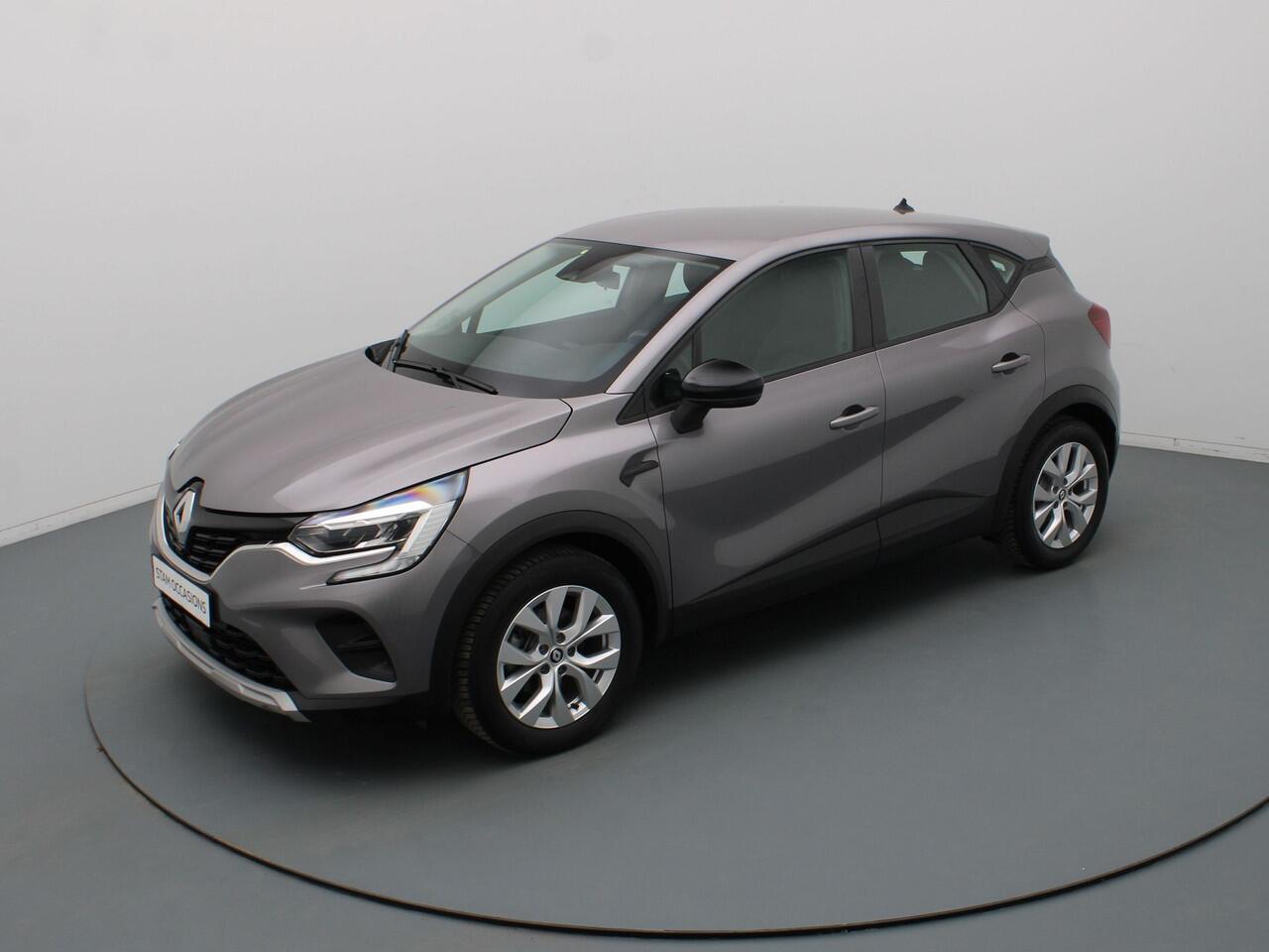 Renault CAPTUR E-Tech Hybrid 145pk Intens Cruise | Climate | Carplay | Parkeersens. v+a