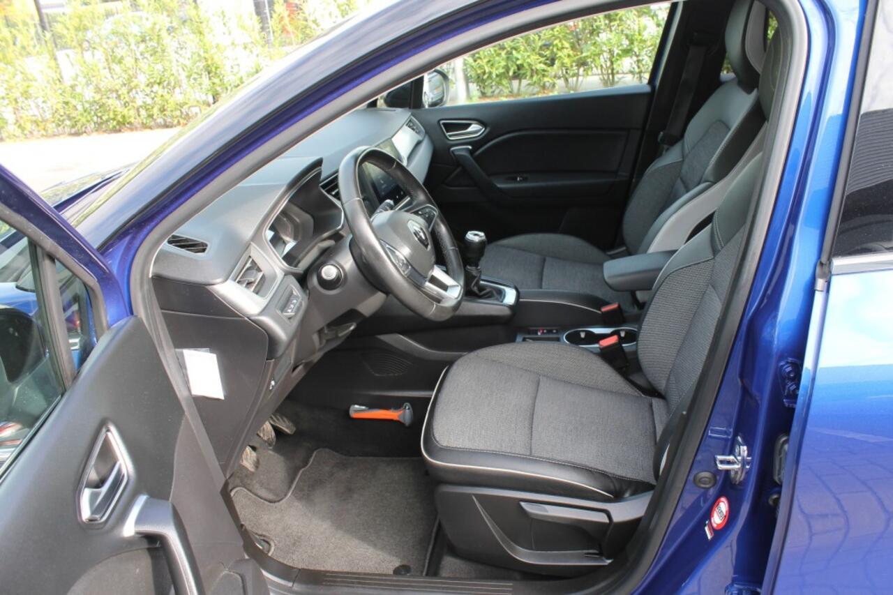 Renault CAPTUR 1.0TCe 100 Bi-Fuel LPG Intens