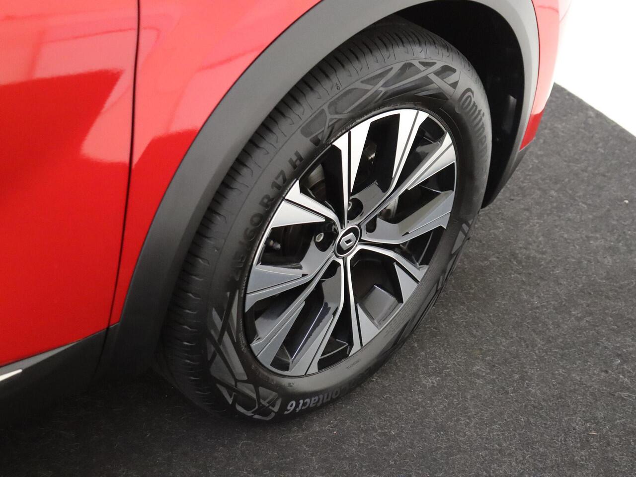 Renault CAPTUR 1.0 TCe 90 techno | Navigatie ||Cruise & Climate Control | PDC voor en Achter| Achteruitrijcamera | Privacy Glass | LM Velgen |