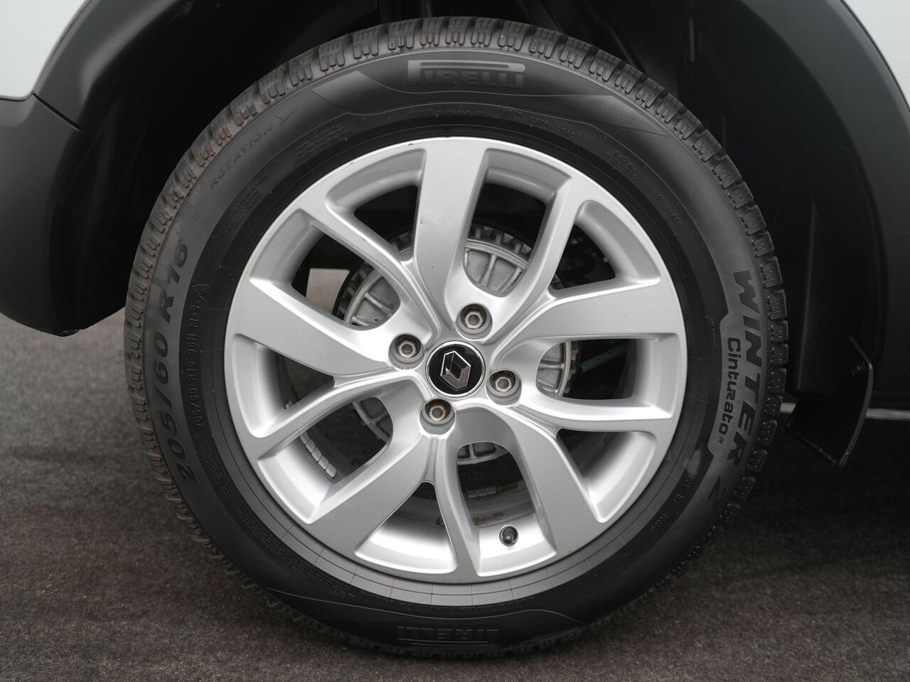 Renault CAPTUR TCe 90 Limited - RIJKLAARPRIJS - Achteruitrijcamera - Navigatiesysteem